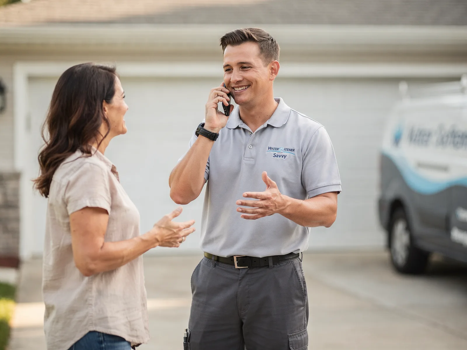 Water Softener Installation Ralston, PA FAQs
